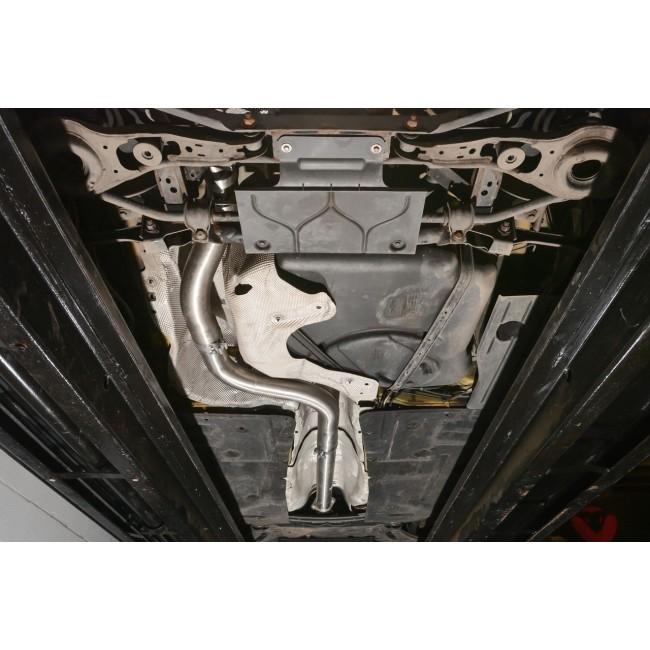 Cobra Exhaust Ford Focus ST 250 (Mk3) Turbo Back Performance Exhaust