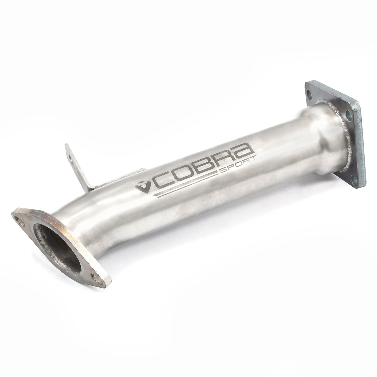 Cobra Exhaust Ford Mondeo ST TDCi (2.0/2.2L) De-Cat Front Pipe Performance Exhaust | ML Performance UK Car Parts