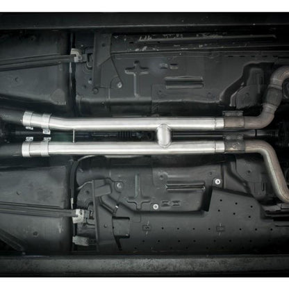 Cobra Exhaust Ford Mustang 5.0 V8 GT Convertible (2015-18) 2.5" H-Pipe Performance Exhaust