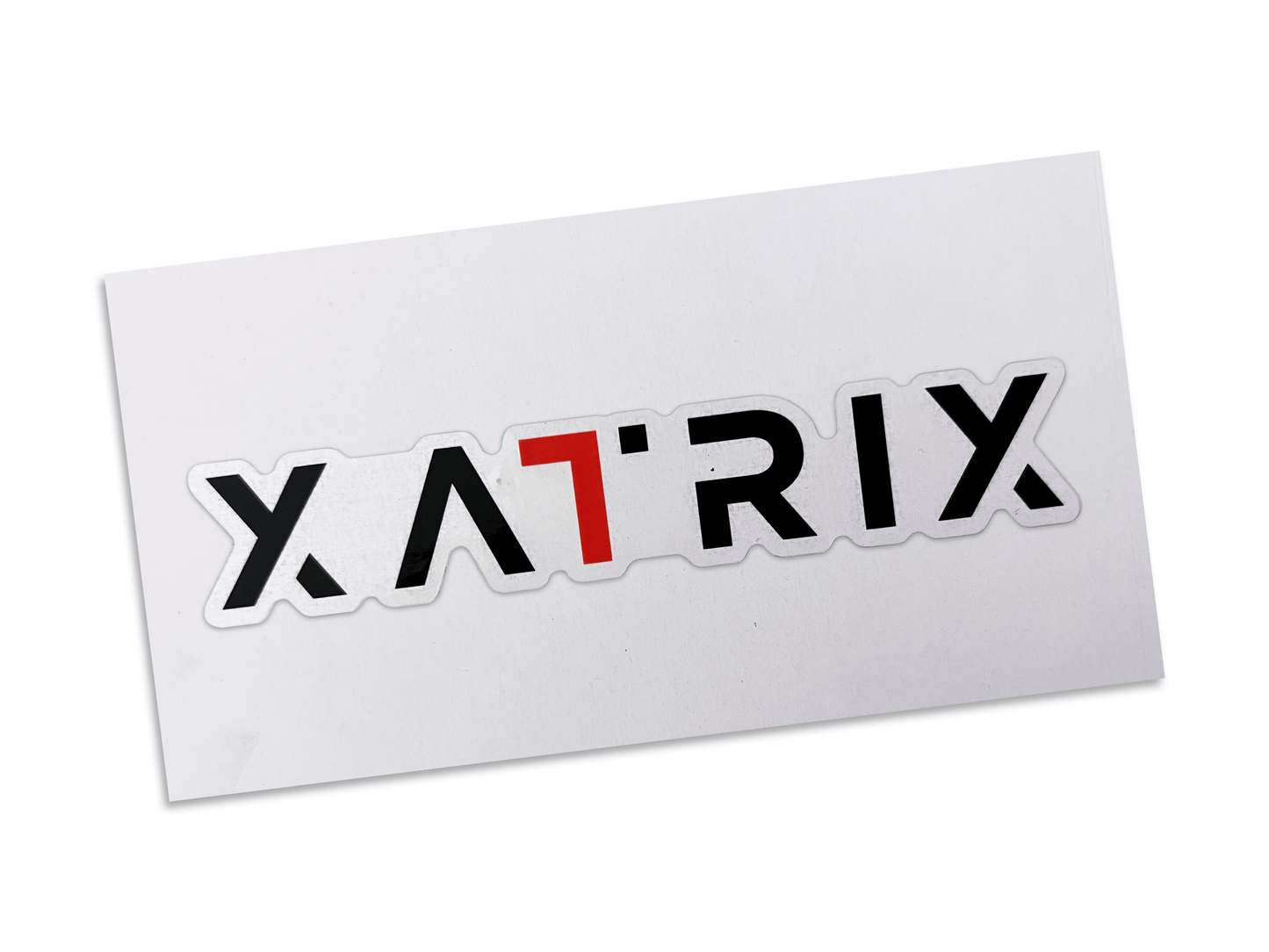 Xatrix Stickers - ML Performance UK