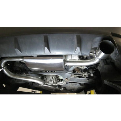 Cobra Exhaust Subaru Impreza WRX Turbo Hatchback (08-11) Cat Back Performance Exhaust