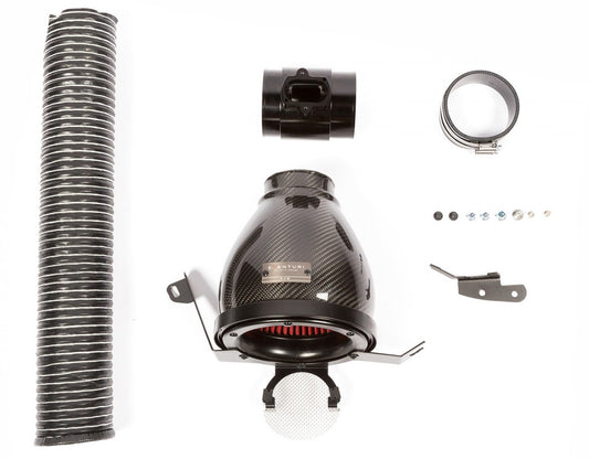 EVENTURI VAUXHALL ASTRA CARBON INTAKE SYSTEM - ML Performance UK