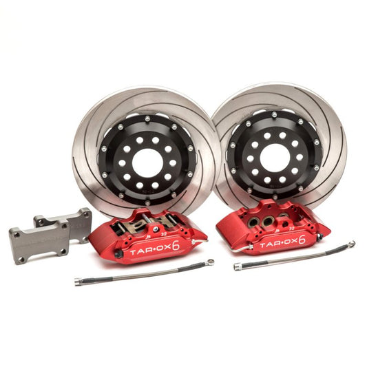 TAROX KMHO0059 Front 316x26mm Two Piece Disc Brake Kit | ML Performance UK Car Parts