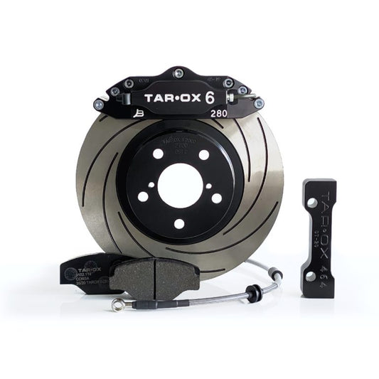 TAROX KMHO0930 Front 300x25mm One Piece Disc Brake Kit | ML Performance UK Car Parts