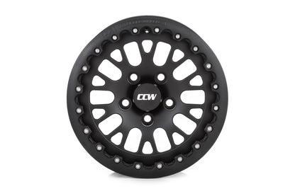 CCW Classic Beadlock 2 Piece Modular Forged Wheel