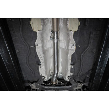 Cobra Exhaust Mini (Mk3) Cooper S (F56) 2014-18 Resonator Delete Performance Exhaust*