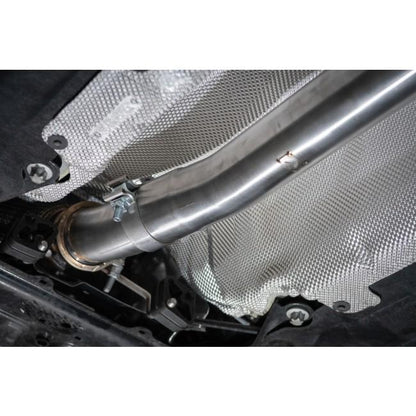 Cobra Exhaust Mini (Mk3) JCW (F56 LCI) Facelift PPF Delete Performance Exhaust*