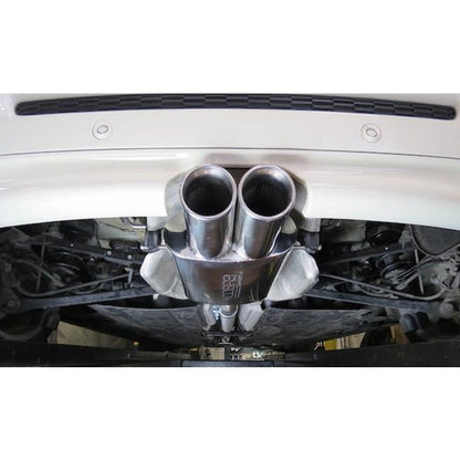 Cobra Exhaust Mini (Mk2) Cooper S / JCW (R56/R57) Cat Back Performance Exhaust