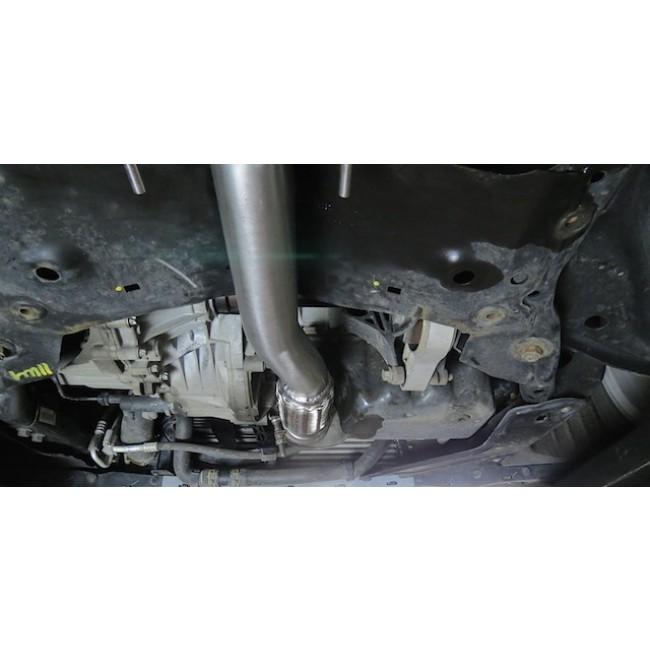 Cobra Exhaust Mini (Mk2) Cooper S / JCW (R56/R57) Cat Back Performance Exhaust