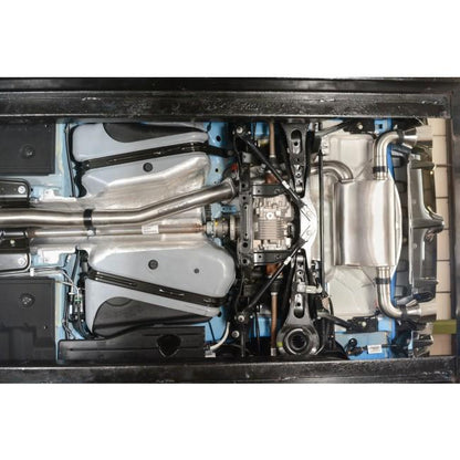 Cobra Exhaust Ford Focus RS (MK3) Turbo Back Performance Exhaust