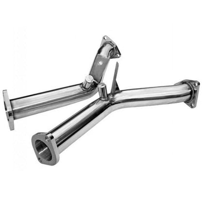 Cobra Exhaust Nissan 370Z Sports Cat / De-Cat Front Pipe Performance Exhaust