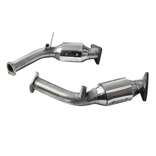 Cobra Exhaust Nissan 370Z Sports Cat / De-Cat Front Pipe Performance Exhaust | ML Performance UK Car Parts