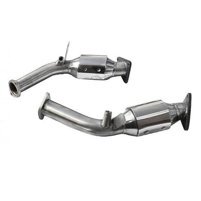 Cobra Exhaust Nissan 370Z Sports Cat / De-Cat Front Pipe Performance Exhaust | ML Performance UK Car Parts