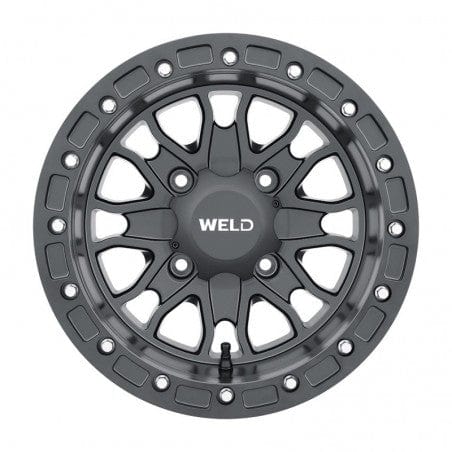 Weld U500A8043400 Raptor Utv U500 Wheel 14x8 4x156 ET0 BS4 Satin Black