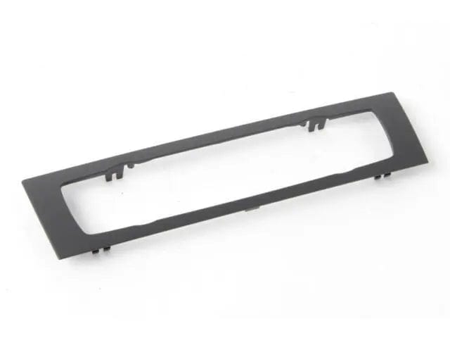 Genuine BMW 64116957958 Front Plate, Contr. Auto Air Conditioner | ML Performance UK Car Parts