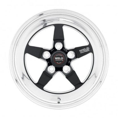 Weld 71HP0070W28A S71 Wheel 20x7 5x115 ET-30 BS2.8 Polished Center - Polished Shell