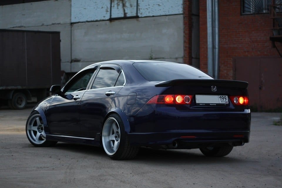 Clinched “New School” 4cm (1.6″) Fender Flares