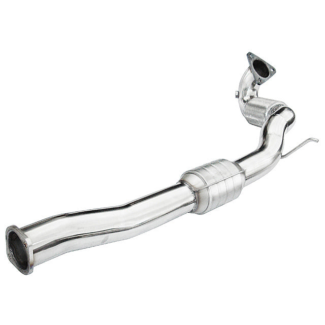 Cobra Exhaust Seat Leon Cupra R Mk1 1M (02-05) Sports Cat / De-Cat Front Downpipe Performance Exhaust | ML Performance UK Car Parts
