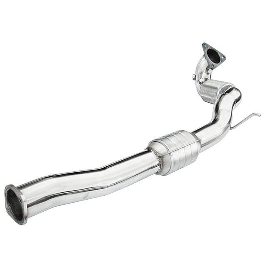 Cobra Exhaust Seat Leon Cupra R Mk1 1M (02-05) Sports Cat / De-Cat Front Downpipe Performance Exhaust | ML Performance UK Car Parts