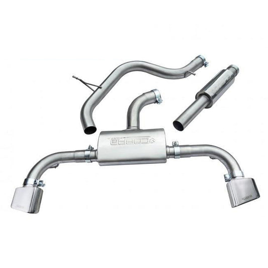 Cobra Exhaust Seat Leon Cupra 280/290/300 (14-18) (Pre-GPF) Cat Back Performance Exhaust | ML Performance UK Car Parts