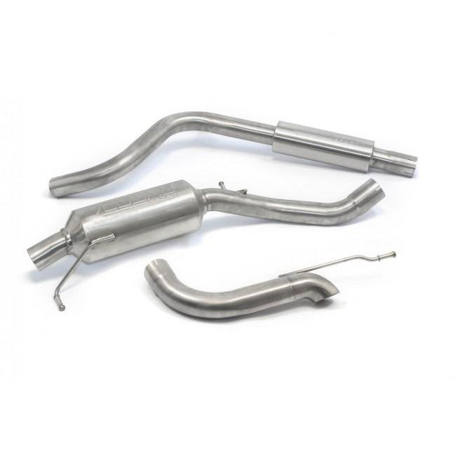 Cobra Exhaust Seat Ibiza Cupra 1.8 TSI (16-18) Cat Back Performance Exhaust | ML Performance UK Car Parts
