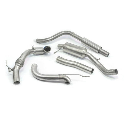 Cobra Exhaust Seat Ibiza Cupra 1.8 TSI (16-18) Turbo Back Performance Exhaust | ML Performance UK Car Parts