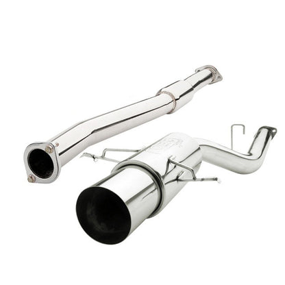 Cobra Exhaust Subaru Impreza Turbo (93-00) 2.5" Race Cat Back Performance Exhaust | ML Performance UK Car Parts