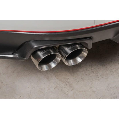 Cobra Exhaust Subaru WRX STI 2.5 (14-19) Cat Back Performance Exhaust