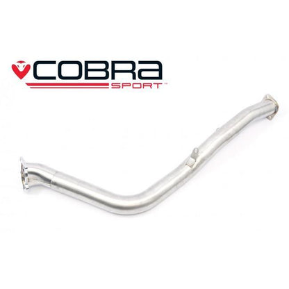 Cobra Exhaust Subaru WRX STI 2.5 (14-19) Sports Cat / De-Cat Front Downpipe Performance Exhaust