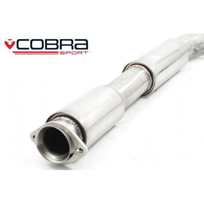 Cobra Exhaust Subaru Impreza WRX/STI Turbo (01-07) 3" Track Cat Back Performance Exhaust