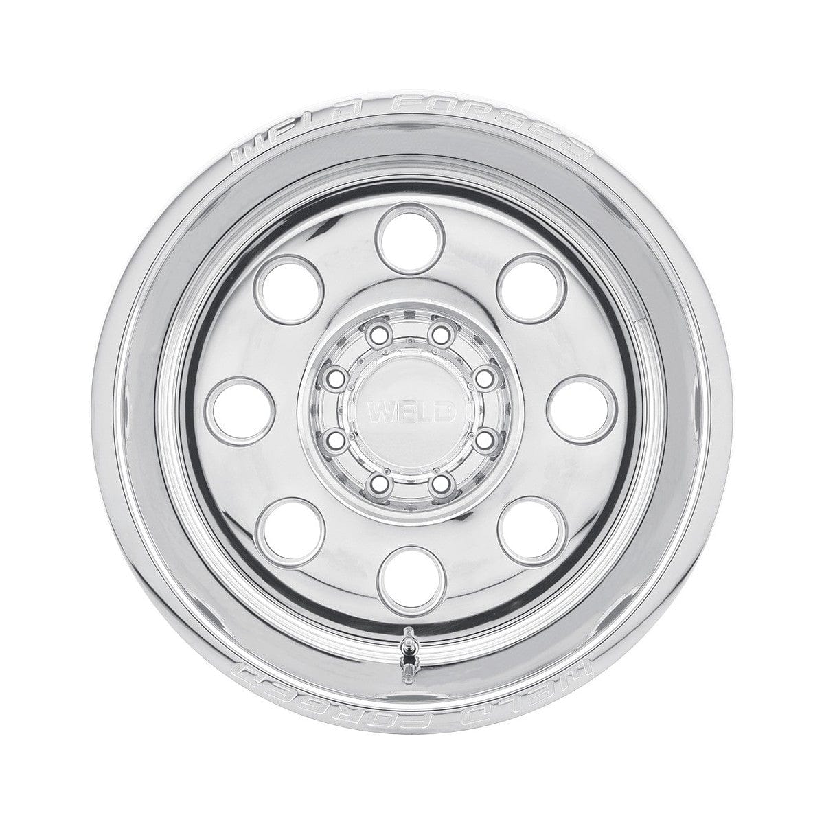 Weld W70622074AAA Super Single Iii Xt Wheel 22x12 5x139.7 ET-51 BS4.5 Polished