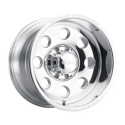 Weld W70622075AAA Super Single Iii Xt Wheel 22x12 5x127 ET-51 BS4.5 Polished