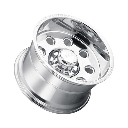 Weld W70642082ACA Super Single Iii Xt Wheel 24x12 8x165.1 ET-51 BS4.5 Polished