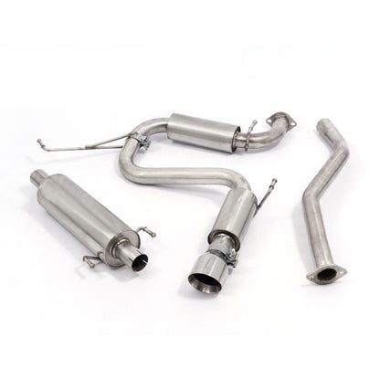 Cobra Exhaust Toyota Celica T Sport 1.8 VVTi 190 (99-06) Cat Back Performance Exhaust | ML Performance UK Car Parts