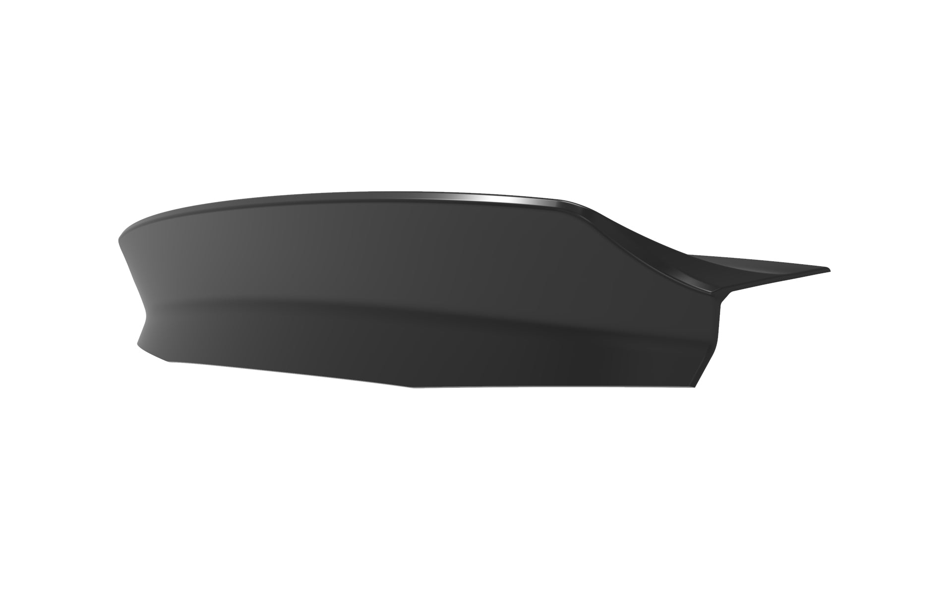 Clinched Audi A3/S3/RS3 (8V sedan 2013+) Ducktail Spoiler