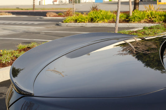 Genuine BMW M Performance Carbon Fibre Rear Spoiler 3 Series F30 