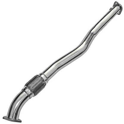 Cobra Exhaust Vauxhall Astra H SRI 2.0 T (04-10) Secondary Sports Cat / De-Cat Front Pipe Performance Exhaust