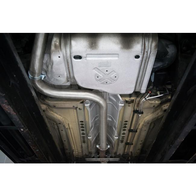 Cobra Exhaust Vauxhall Astra J VXR (12-19) Cat Back Sports Exhaust System