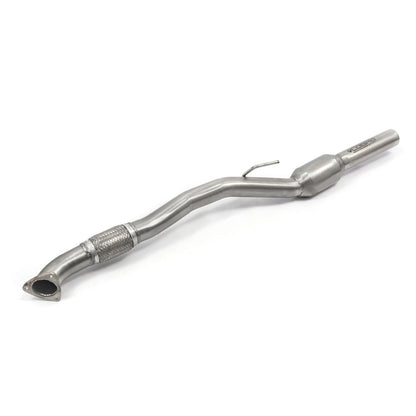 Cobra Exhaust Vauxhall Corsa D VXR (07-09) Secondary Sports Cat / De-Cat Front Pipe Performance Exhaust | ML Performance UK Car Parts