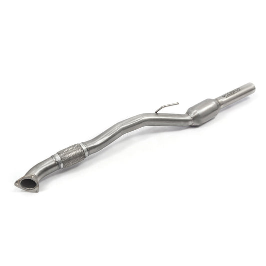 Cobra Exhaust Vauxhall Corsa D VXR (07-09) Secondary Sports Cat / De-Cat Front Pipe Performance Exhaust | ML Performance UK Car Parts