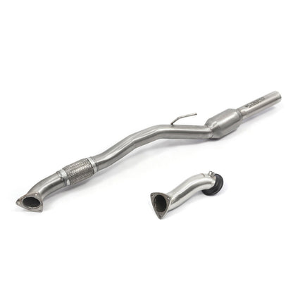 Cobra Exhaust Vauxhall Corsa D 1.6 SRI (10-14) Pre-Cat & Sports Cat / De-Cat Second Pipe Performance Exhaust | ML Performance UK Car Parts