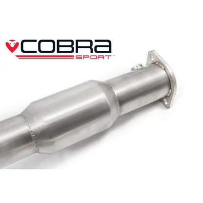 Cobra Exhaust Vauxhall Corsa D 1.6 SRI (10-14) Turbo Back Performance Exhaust