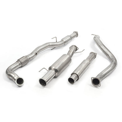 Cobra Exhaust Vauxhall Corsa D 1.6 SRI (10-14) Turbo Back Performance Exhaust | ML Performance UK Car Parts