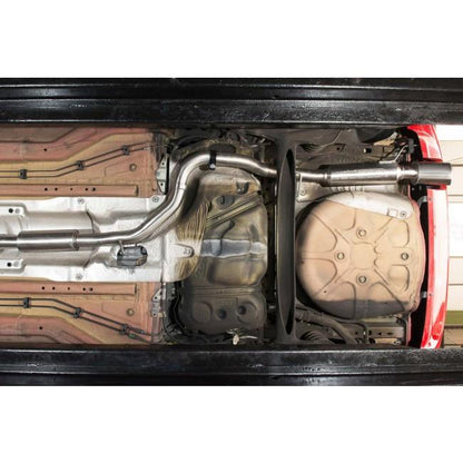 Cobra Exhaust Vauxhall Corsa E 1.0 Turbo (15-19) Cat Back Performance Exhaust