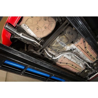 Cobra Exhaust Vauxhall Corsa E 1.0 Turbo (15-19) Cat Back Performance Exhaust