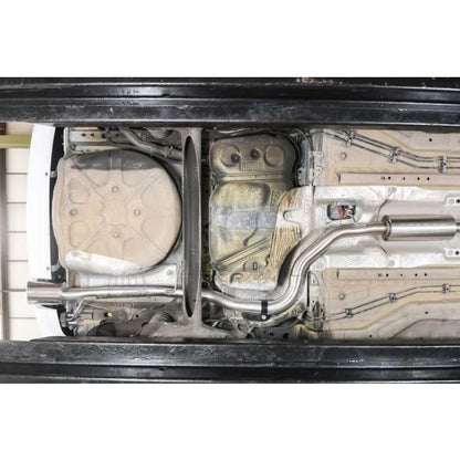 Cobra Exhaust Vauxhall Corsa E 1.0 Turbo (15-19) Venom Box Delete Cat Back Performance Exhaust