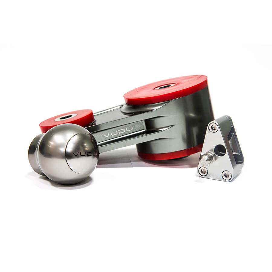 VUDU Ford Fiesta ST Mk8 Ultimate Control Package