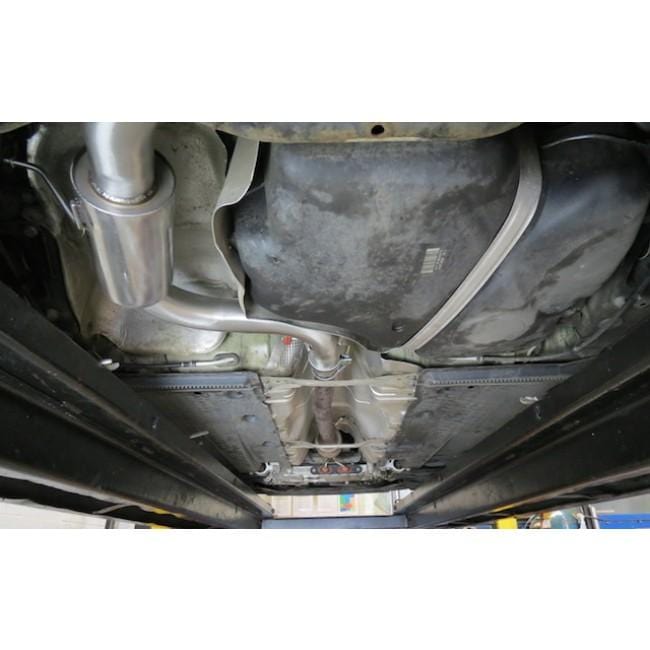 Cobra Exhaust VW Golf GTI (Mk6) 2.0 TSI (5K) (09-12) Cat Back Performance Exhaust