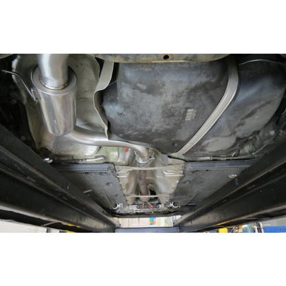 Cobra Exhaust VW Golf GTI (Mk6) 2.0 TSI (5K) (09-12) Venom Box Delete Race Cat Back Performance Exhaust