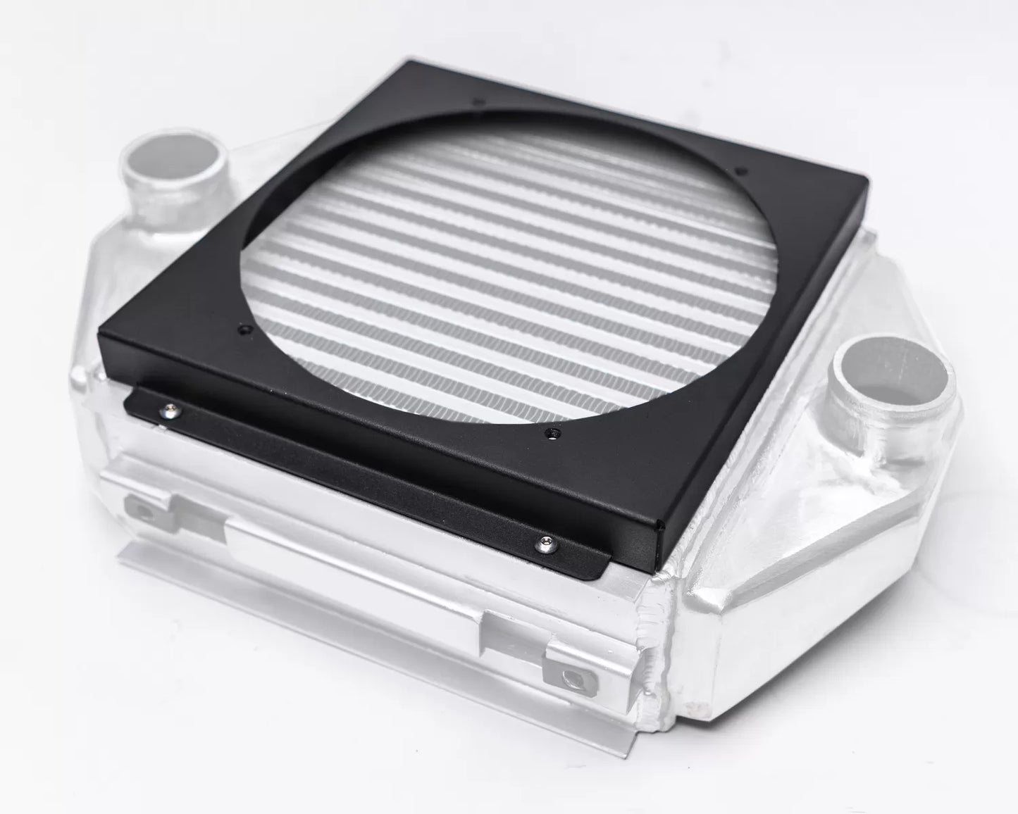 Agency Power AP-BRP-X3-107 Intercooler Fan Shroud Can-Am Maverick X3 Turbo 2017-2019 | ML Performance UK Car Parts